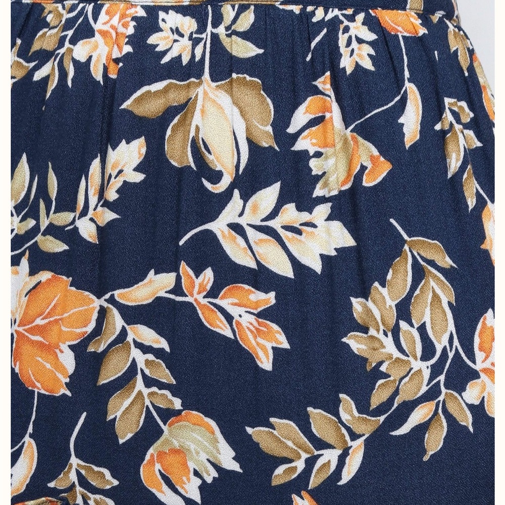 Petal and Pup matching skirt and cropped top set